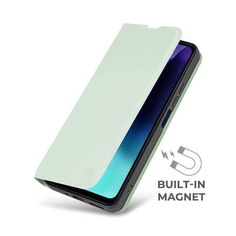 OBAL:ME SmoothTouch Pouzdro pro Xiaomi 17T Pro Mint Green