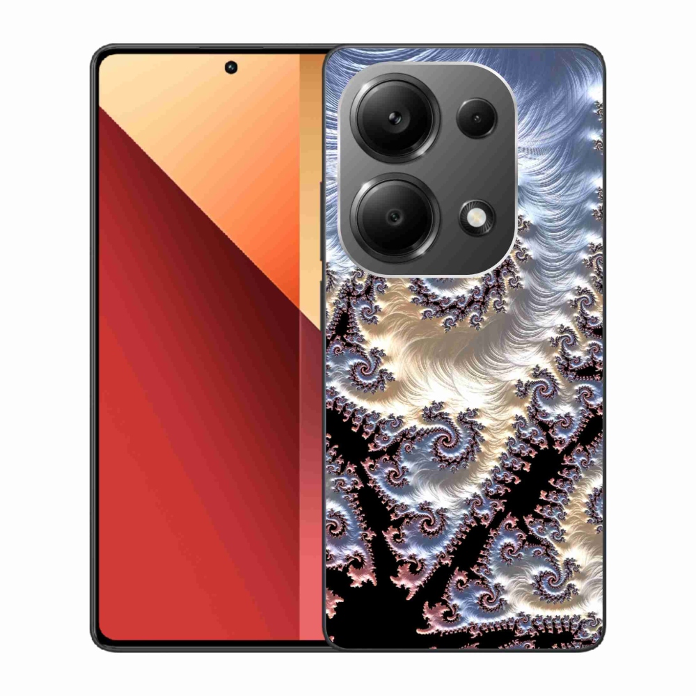 Gelový kryt mmCase na Xiaomi Redmi Note 13 Pro 4G/Poco M6 Pro - abstraktní motiv 22