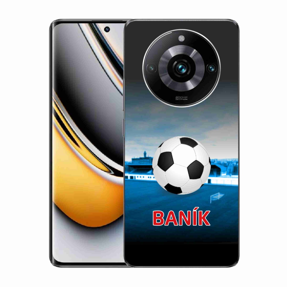 Gelový kryt mmCase na Realme 11 Pro/11 Pro+ - baník 2