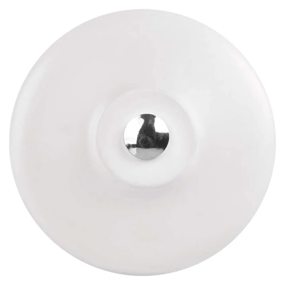 LED GROW pěstební lampa 5 W, časovač - bílá