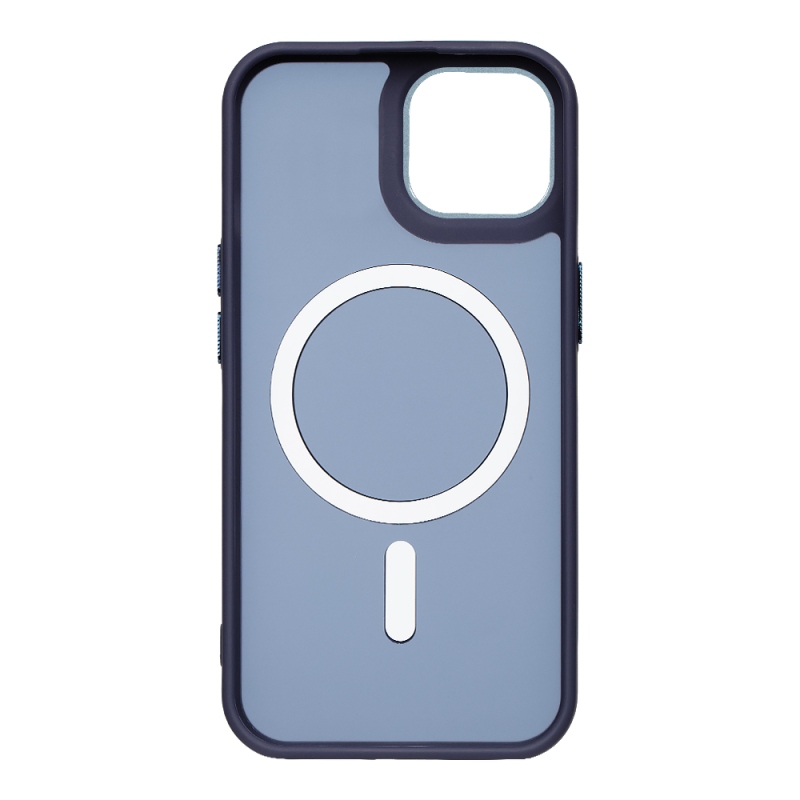 OBAL:ME MagNetix Lumen Kryt pro Apple iPhone 15 Navy