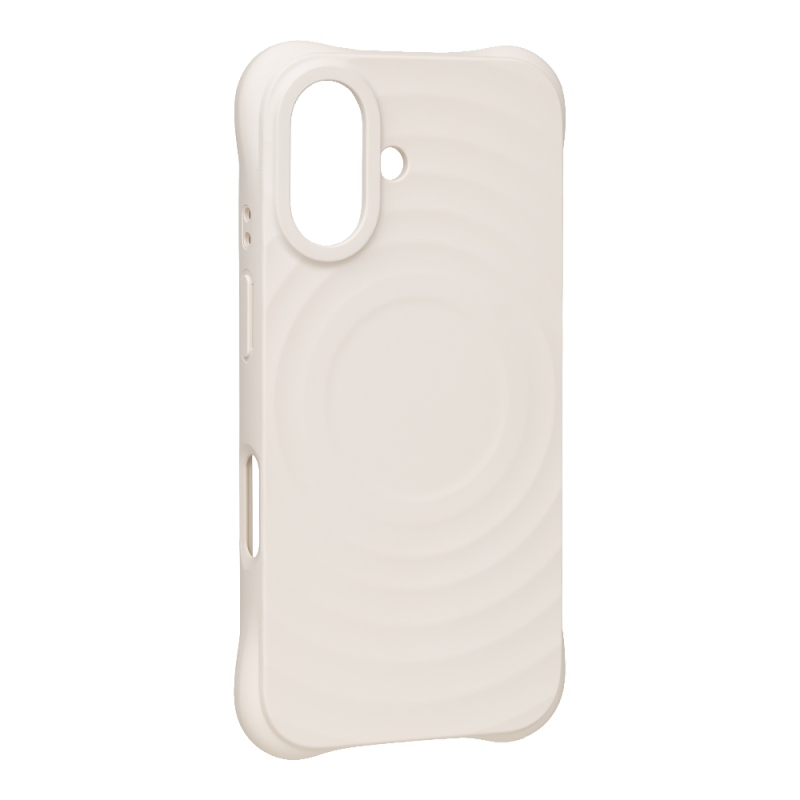 OBAL:ME MagNetix Orbit Kryt pro Apple iPhone 16 Beige