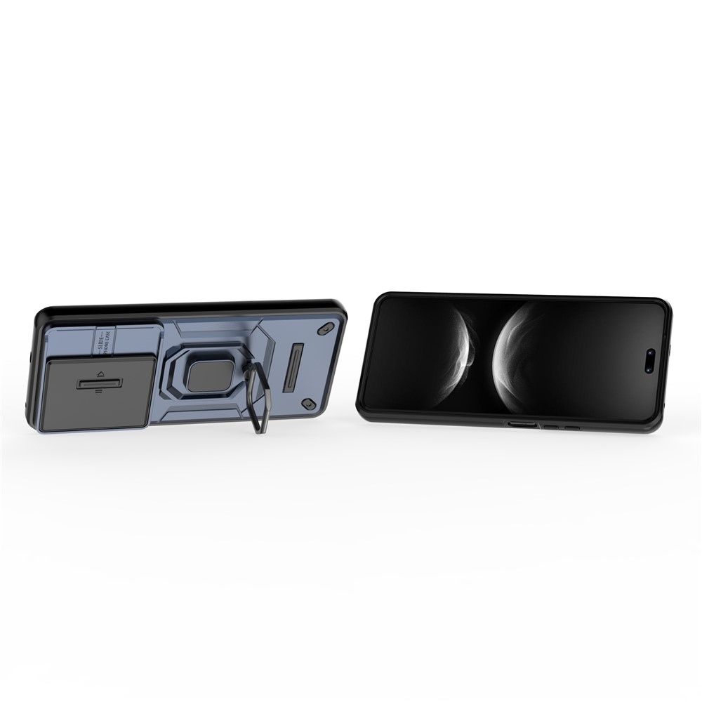 Lens odolný kryt na Huawei Nova 14 Pro 5G - modrý