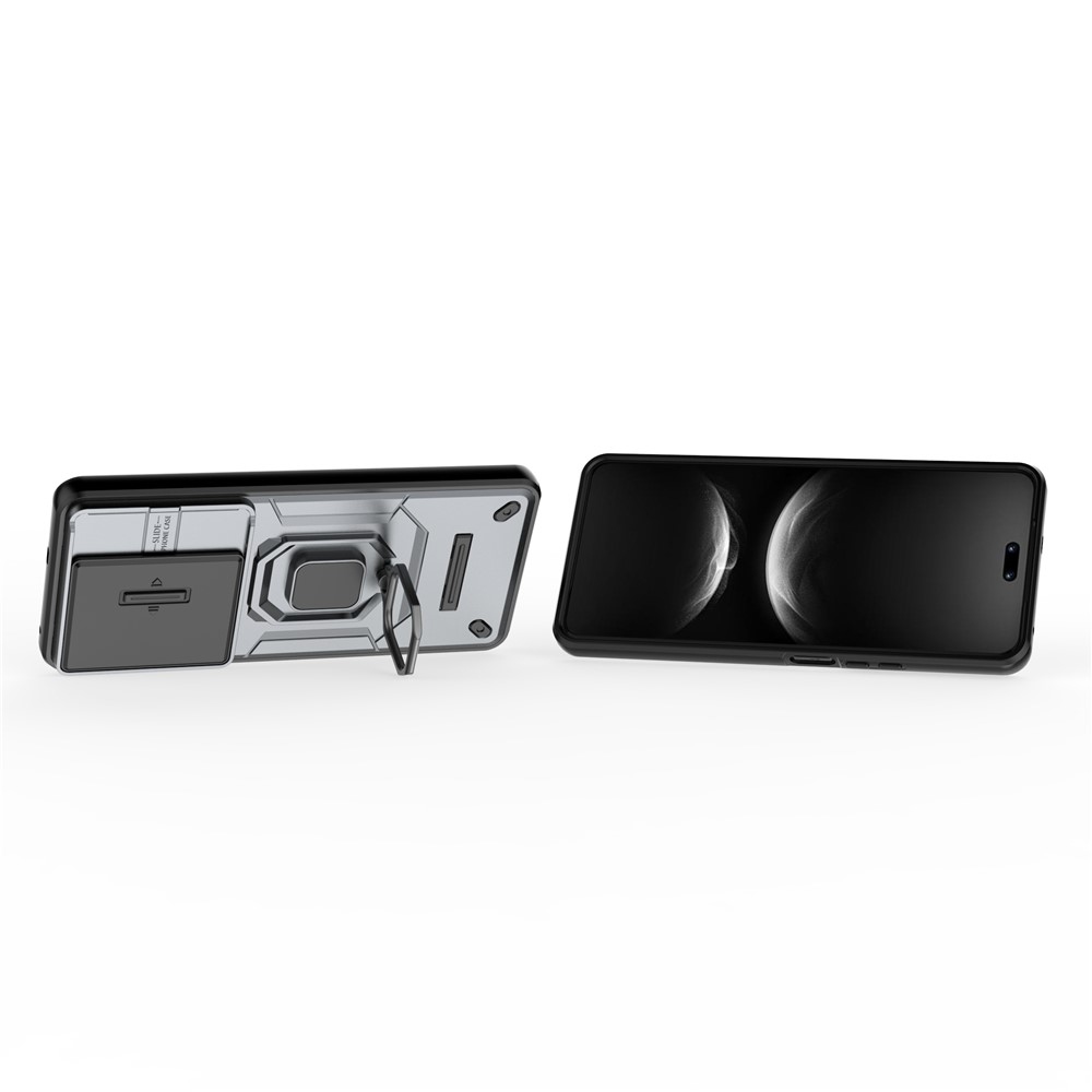 Lens odolný kryt na Huawei Nova 14 Pro 5G - šedý