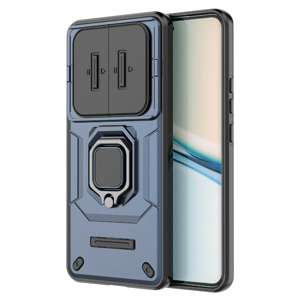 Lens odolný kryt na Xiaomi Poco M8 5G/Redmi Note 15 5G - modrý