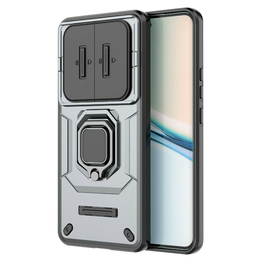 Lens odolný kryt na Xiaomi Poco M8 5G/Redmi Note 15 5G - šedý