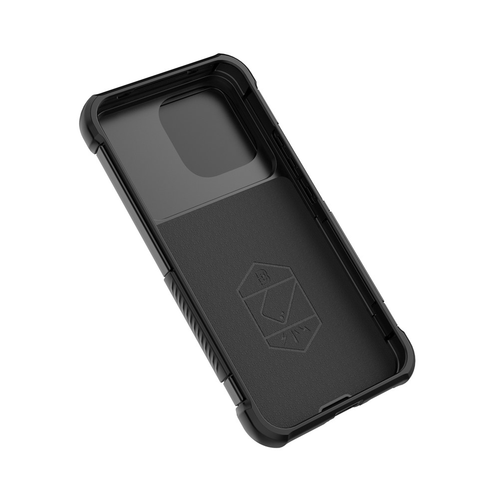 Lens odolný kryt na Xiaomi Redmi Note 17 Pro 5G - zelený