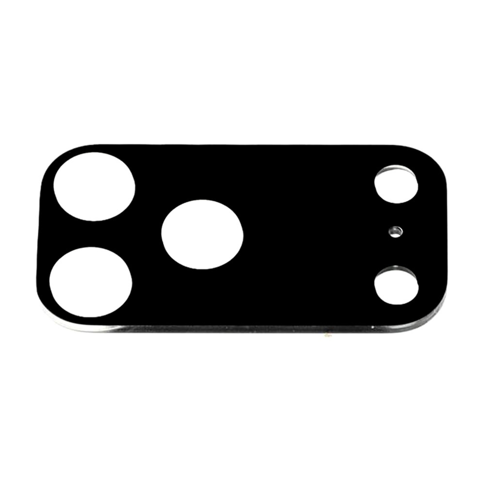 Lens sklo čočky fotoaparátu na mobil iPhone 18 Pro - černé