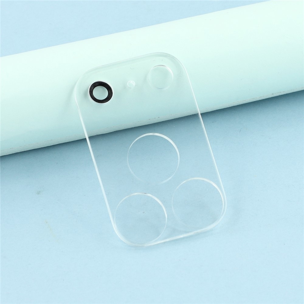 Lens sklo čočky fotoaparátu na mobil iPhone 18 Pro