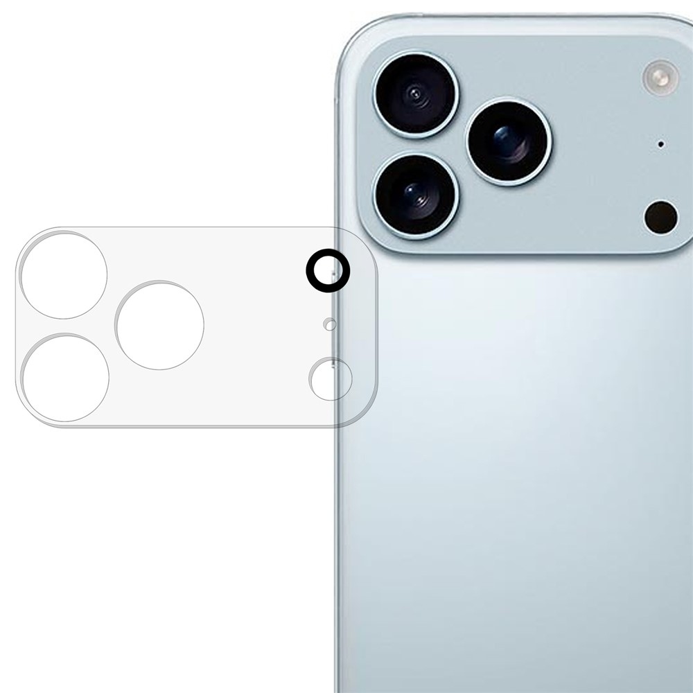 Lens sklo čočky fotoaparátu na mobil iPhone 18 Pro