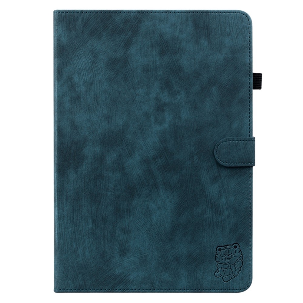 Cover zavírací pouzdro na tablet Lenovo Legion Tab 8.8 (2. Gen.) - tmavěmodré