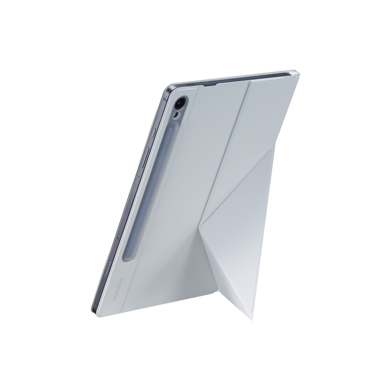 EF-BX710PWE Samsung Smart Book Pouzdro pro Galaxy Tab S9 White
