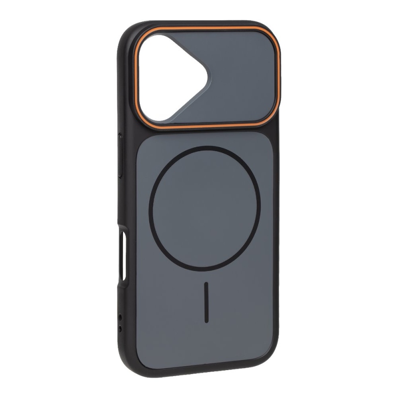 OBAL:ME MagNetix Delta Kryt pro Apple iPhone 17 Black