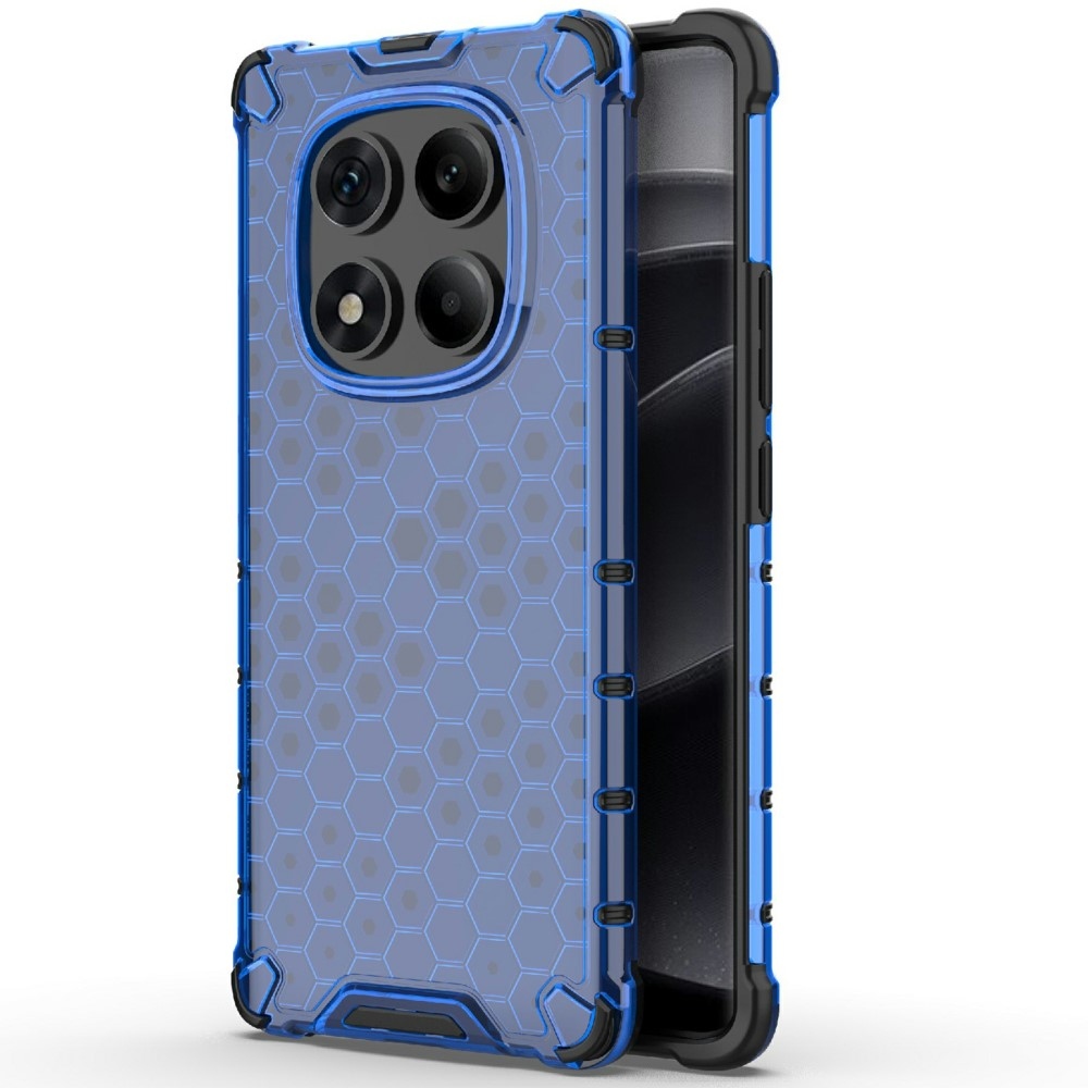 Honey odolný kryt na Xiaomi Redmi Note 14 Pro - modrý