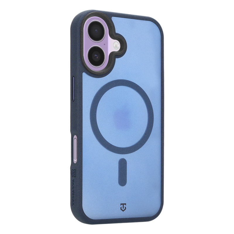 Tactical MagForce Hypersand Kryt pro Apple iPhone 17 Deep Blue