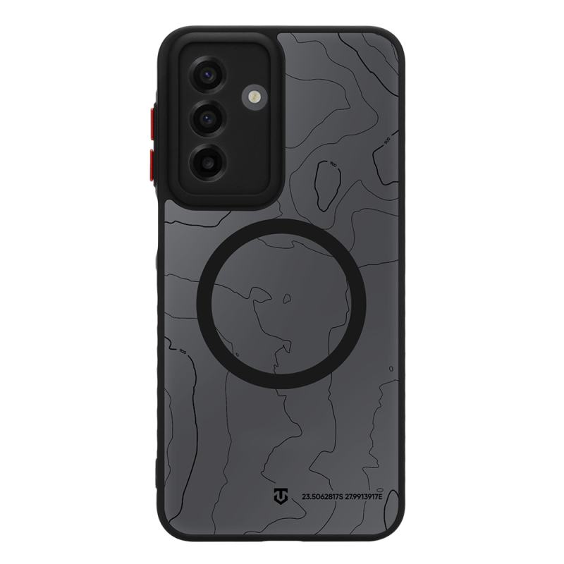 Tactical MagForce Warthog Kryt pro Samsung Galaxy A18 / A17 Asphalt
