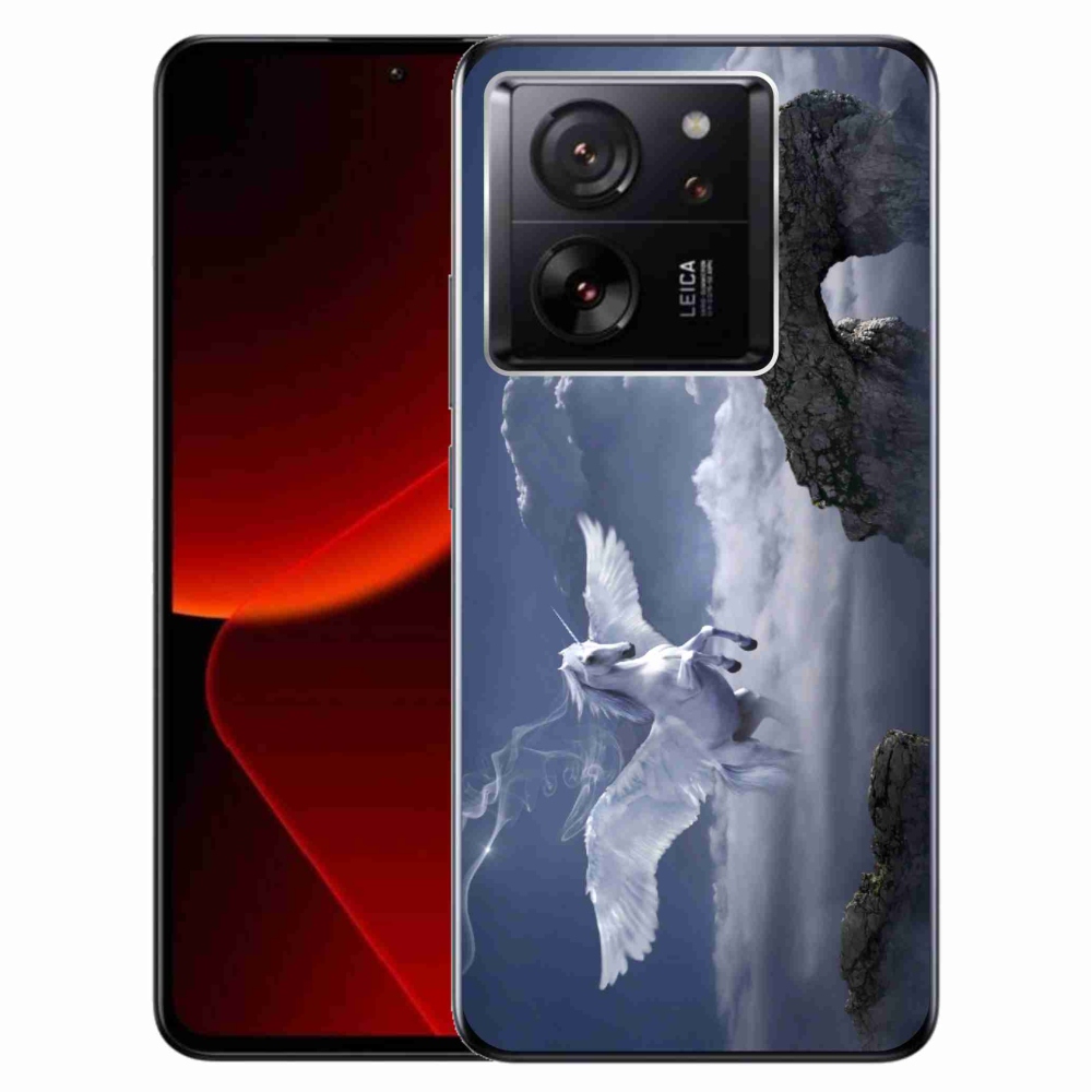 Gelový kryt mmCase na Xiaomi 13T/13T Pro - pegas