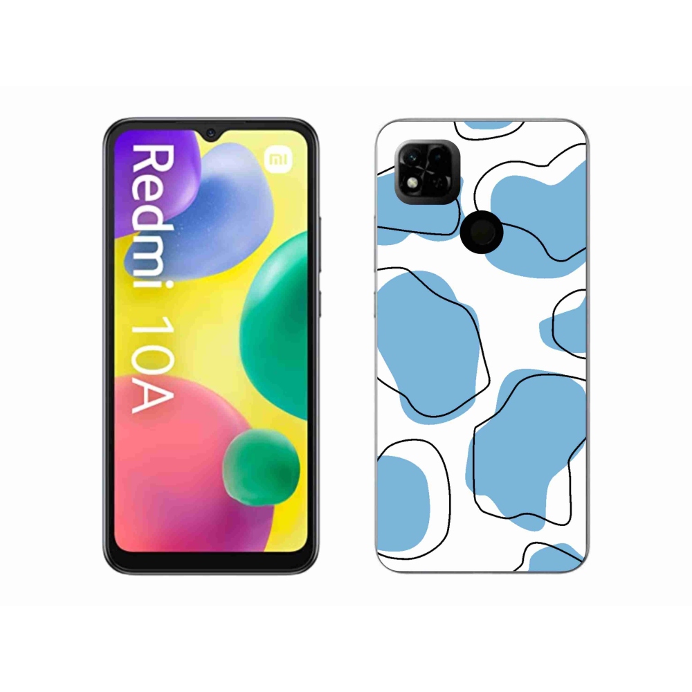 Gelový kryt mmCase na Xiaomi Redmi 10A - abstrakt 28