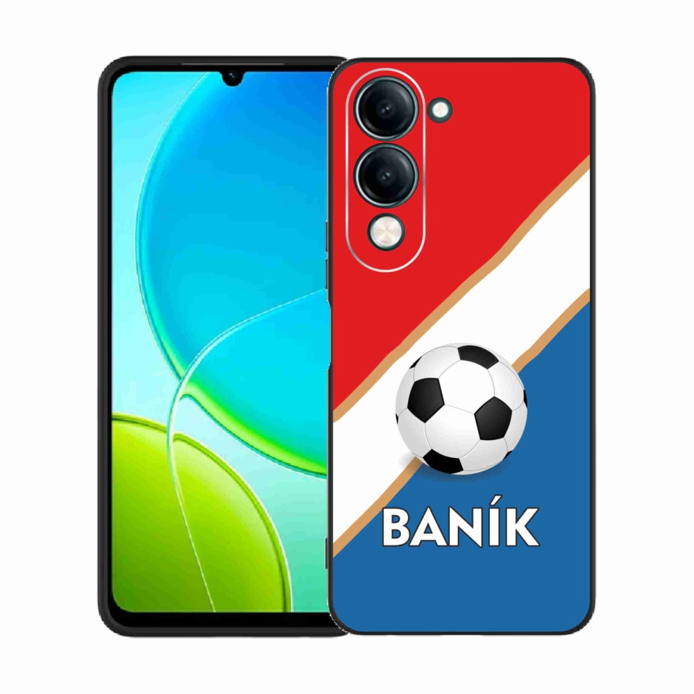 Gelový kryt mmCase na Vivo Y29s 5G - Baník