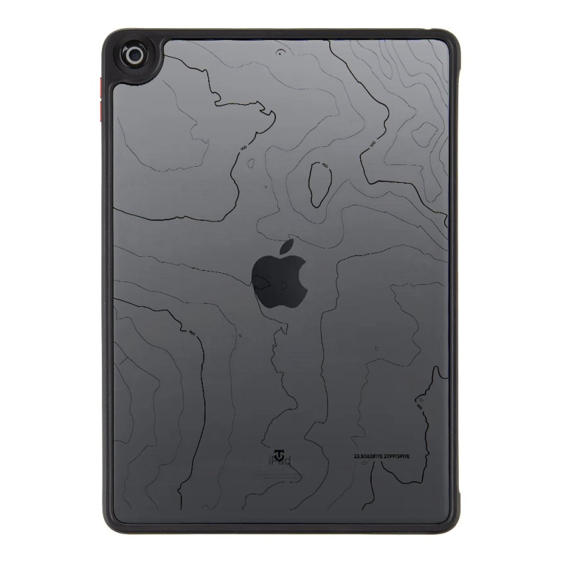 Tactical Warthog Kryt pro iPad 10.2 2019/2020/2021 Asphalt