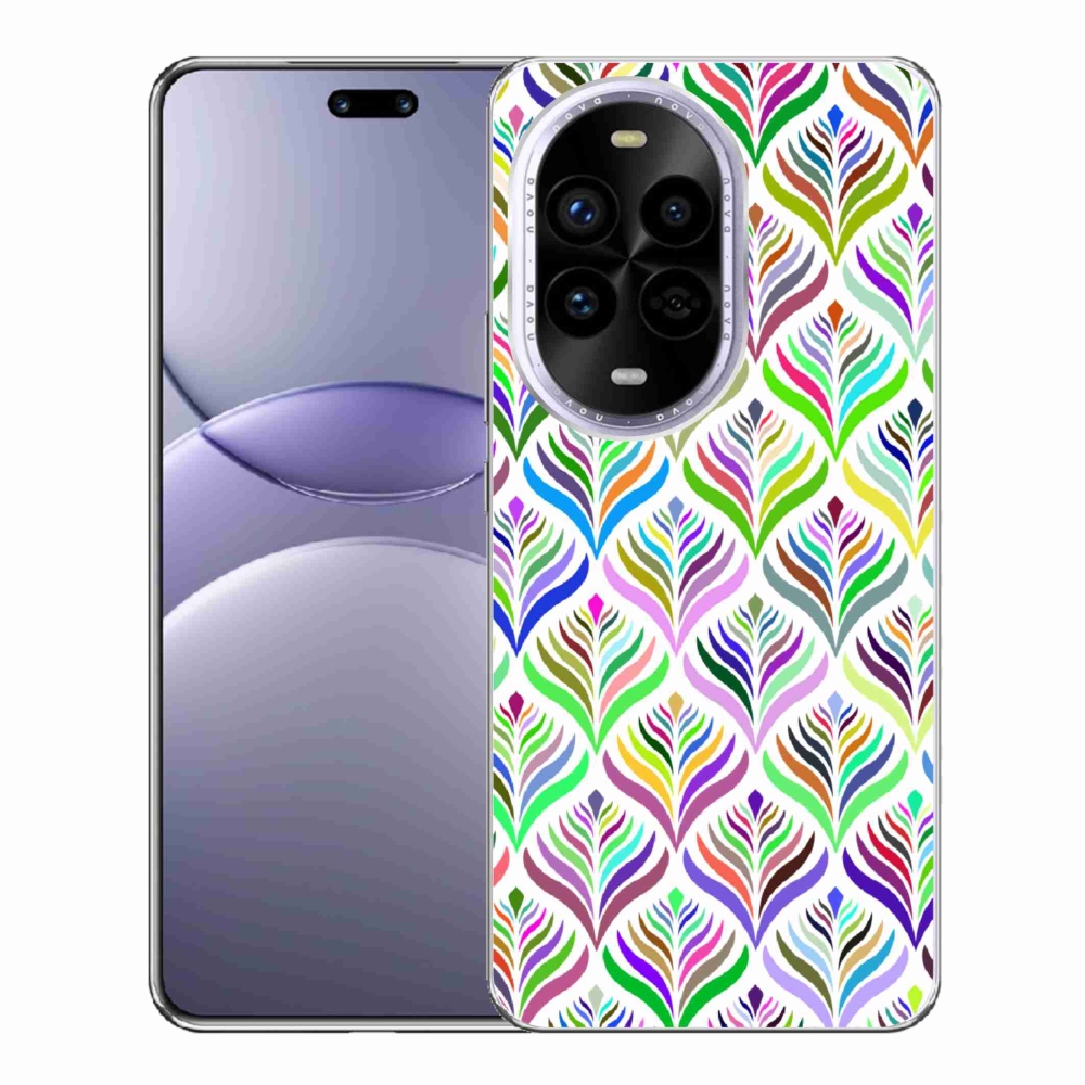 Gelový kryt mmCase na Huawei Nova 13 Pro 5G - abstrakt 15