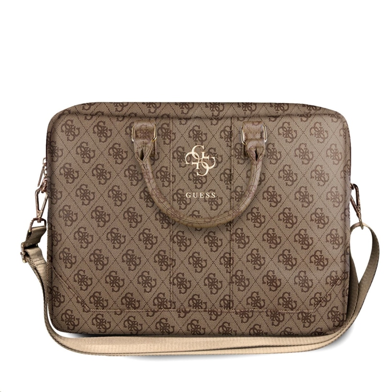 Guess PU 4G Metal Logo Computer Bag 15/16