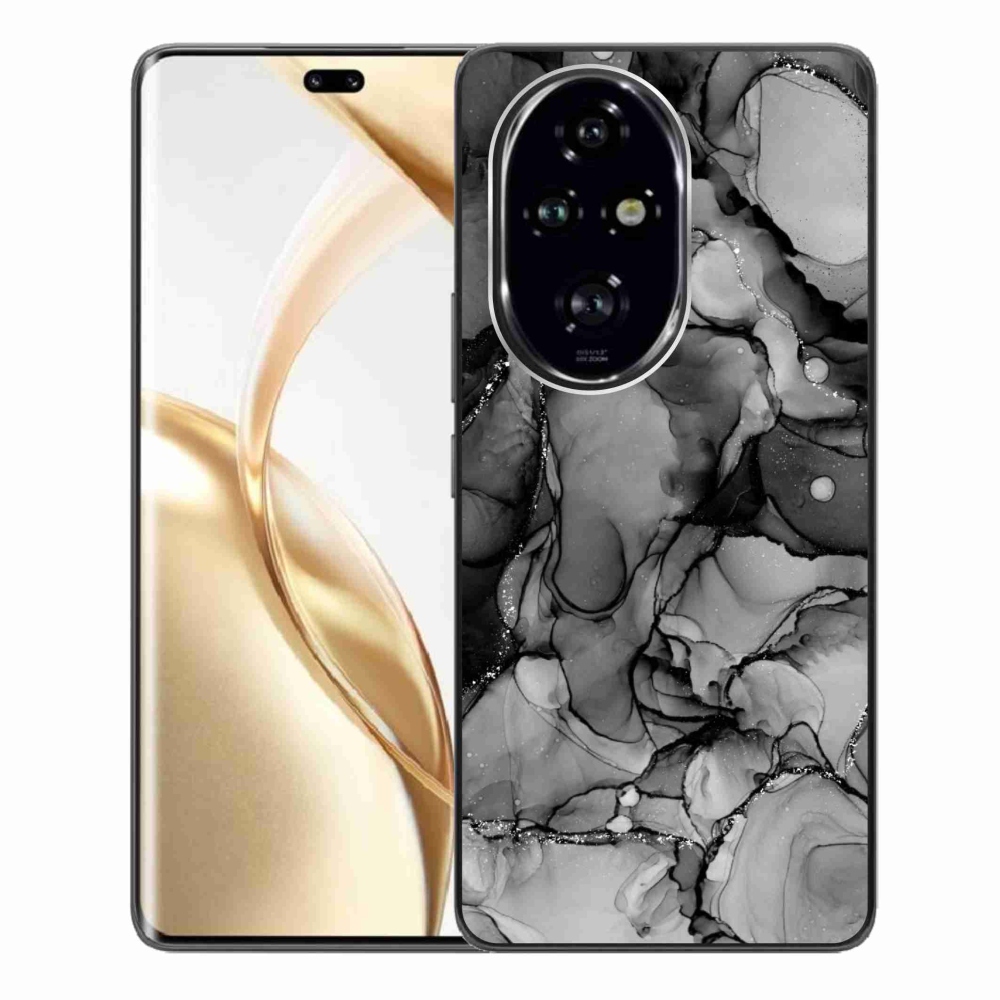 Gelový kryt mmCase na Honor 200 Pro 5G - abstraktní motiv 5