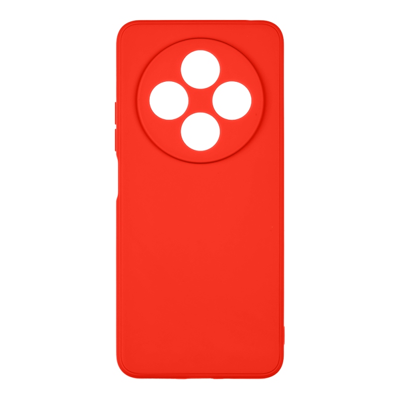 OBAL:ME Matte TPU Kryt pro Xiaomi Redmi 14C 4G/Poco C75 Red