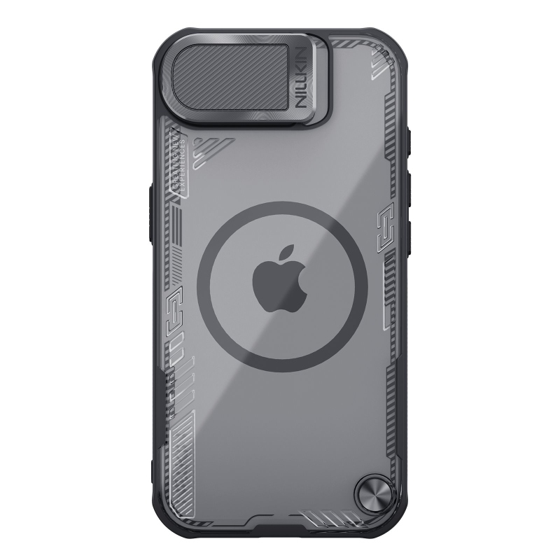 Nillkin Iceblade Prop Magnetic Kryt pro Apple iPhone 16e Black