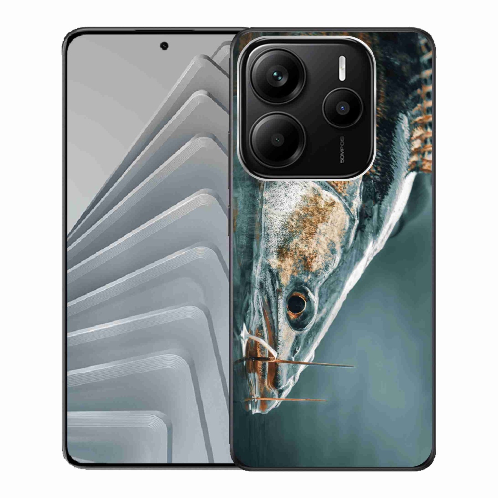 Gelový kryt mmCase na Xiaomi Redmi Note 14 5G - candát