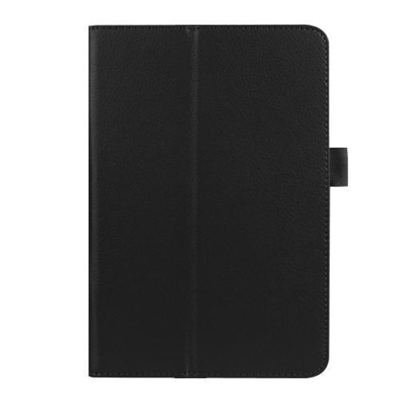 Litch PU kožené pouzdro s funkcí stojánku na iPad mini 4 - černé