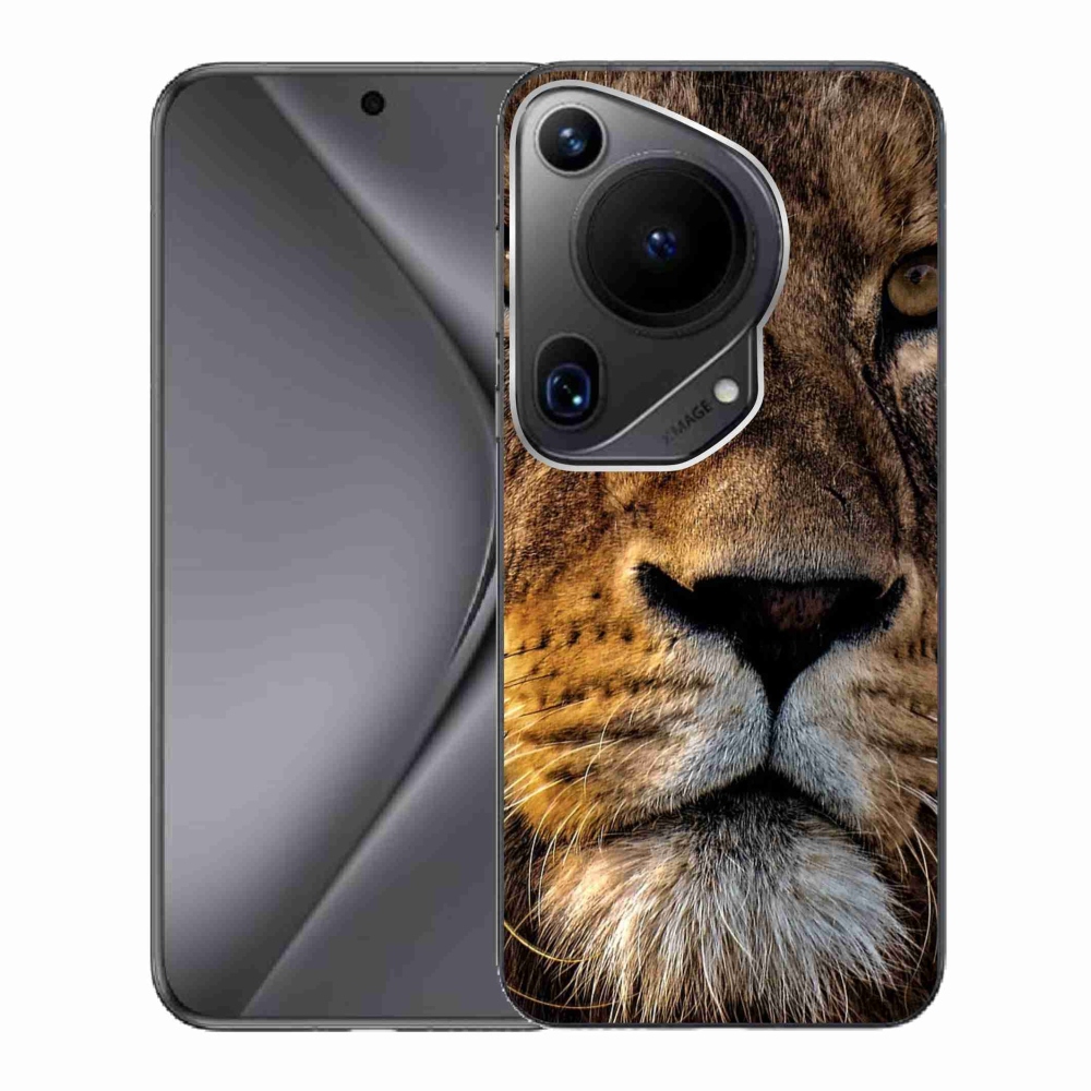 Gelový obal mmCase na Huawei Pura 70 Ultra - lev