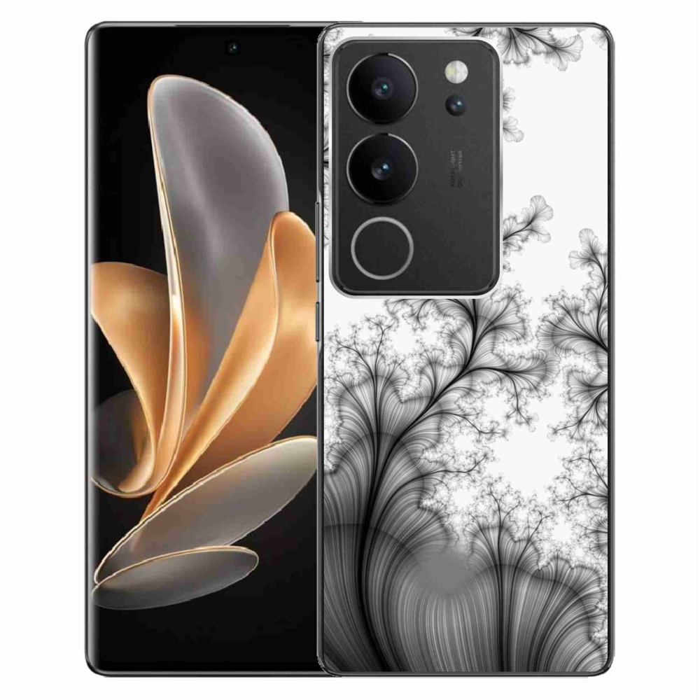 Gelový kryt mmCase na Vivo V29 5G - abstrakt 20