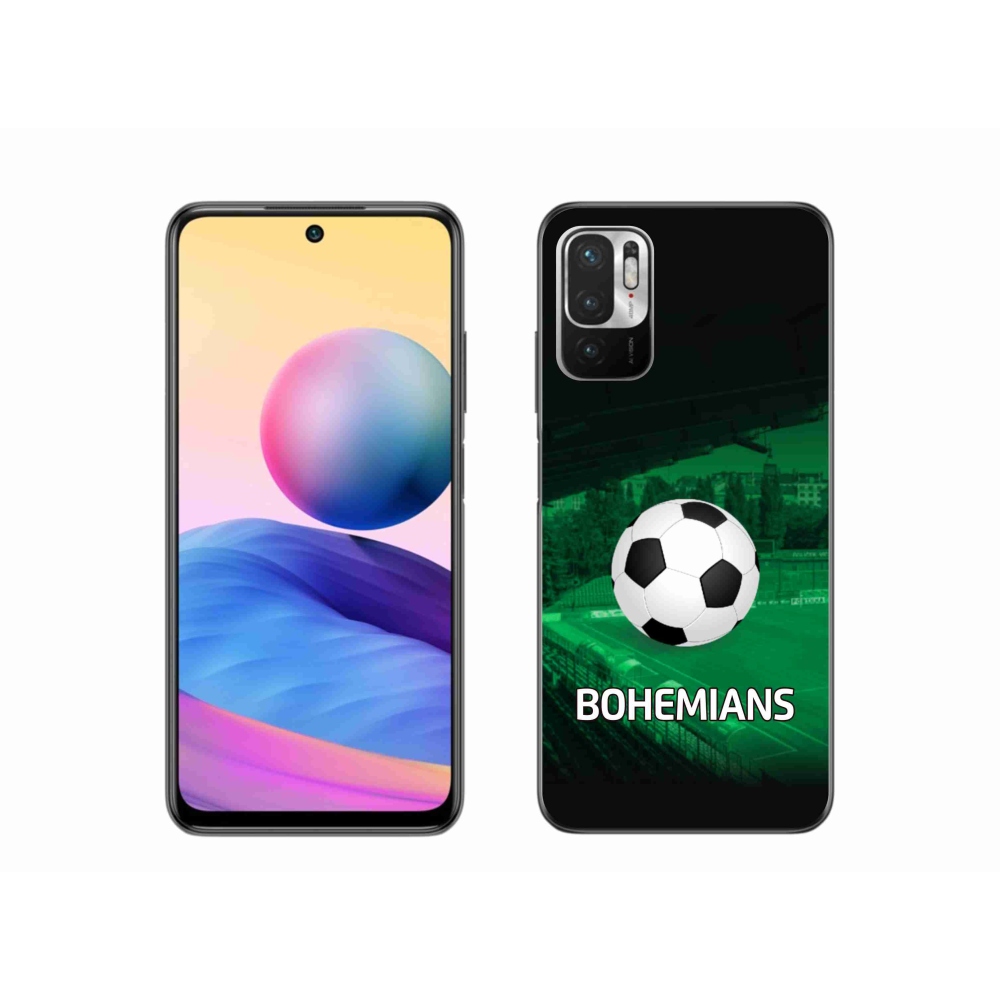 Gelový kryt mmCase na Xiaomi Poco M3 Pro/5G - bohemians 1