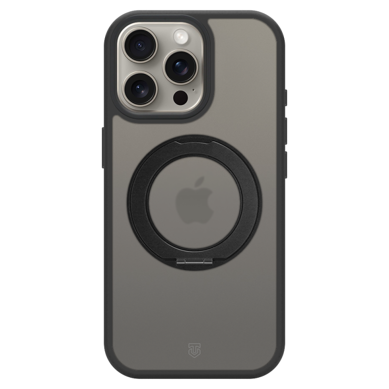 Tactical MagForce Hyperstand Kryt pro Apple iPhone 15 Pro Max Asphalt
