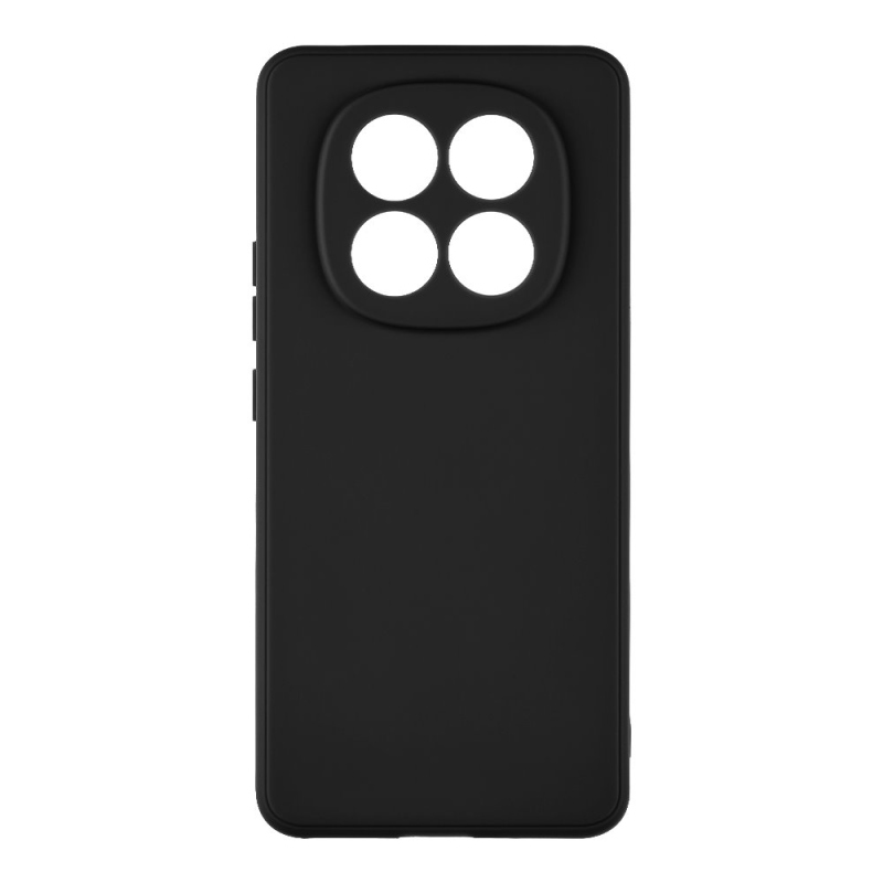 OBAL:ME Matte TPU Kryt pro Xiaomi Redmi Note 15 4G/5G/Poco M8 5G Black