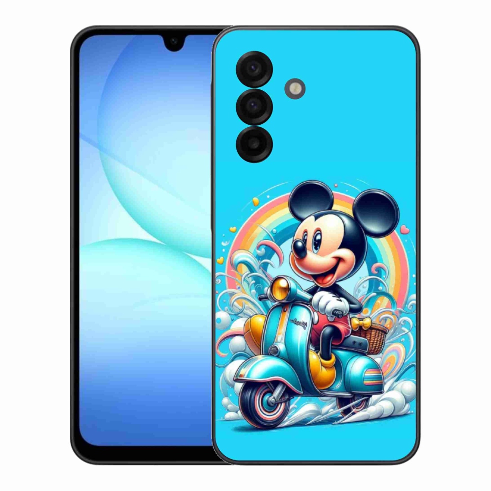 Gelový kryt mmCase na Samsung Galaxy A17 5G - mickey mouse 2