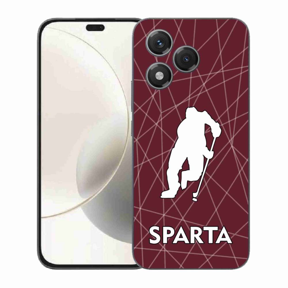 Gelový kryt mmCase na Honor 400 Lite - Sparta