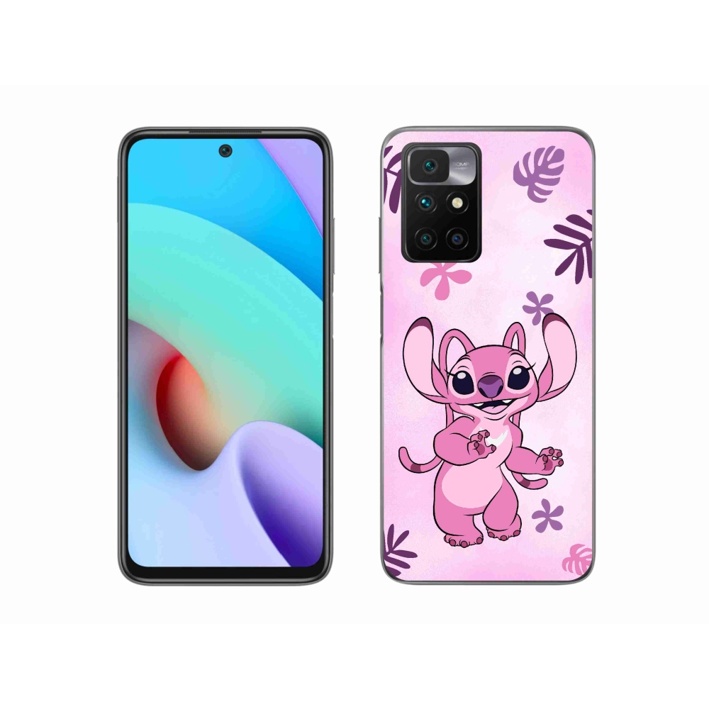 Gelový kryt mmCase na Xiaomi Redmi 10/Redmi 10 (2022) - stitch 3