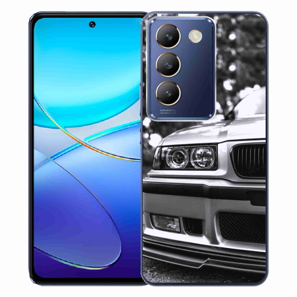 Gelový kryt mmCase na Vivo V40 SE 4G/5G - auto 4
