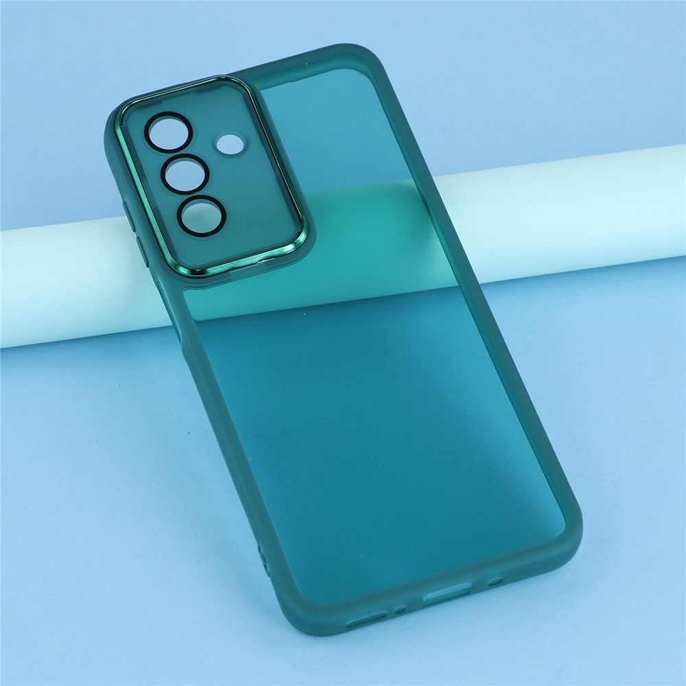 Candys gelový obal na Samsung Galaxy A17 5G - zelený
