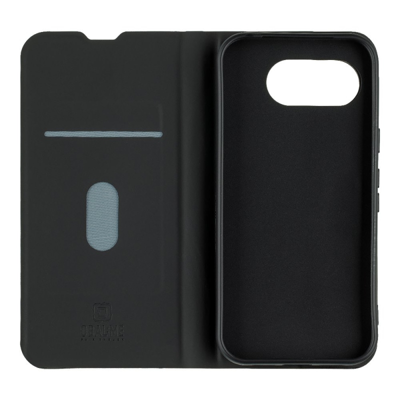 OBAL:ME SmoothTouch Pouzdro pro Google Pixel 10a Black