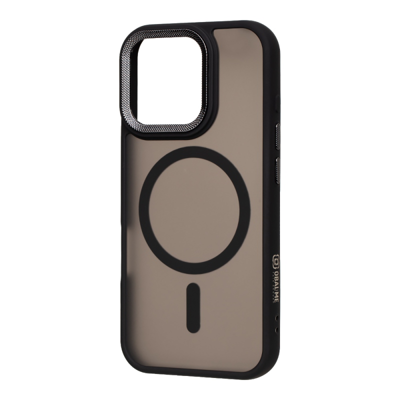 OBAL:ME MagNetix Lumen Kryt pro Apple iPhone 16 Pro Onyx