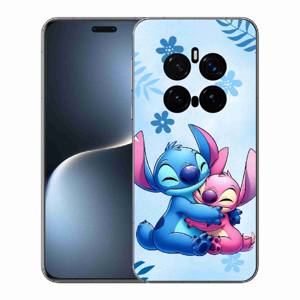 Gelový kryt mmCase na Honor Magic 7 Pro 5G - stitch 1