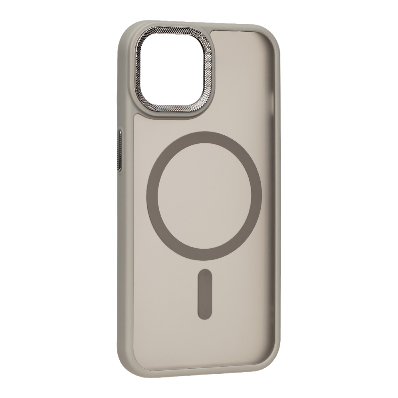 OBAL:ME MagNetix Lumen Kryt pro Apple iPhone 15 Graphite