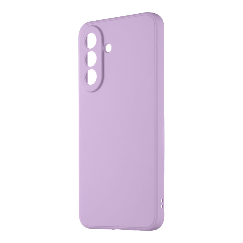 OBAL:ME Matte TPU Kryt pro Samsung Galaxy A37 5G Purple
