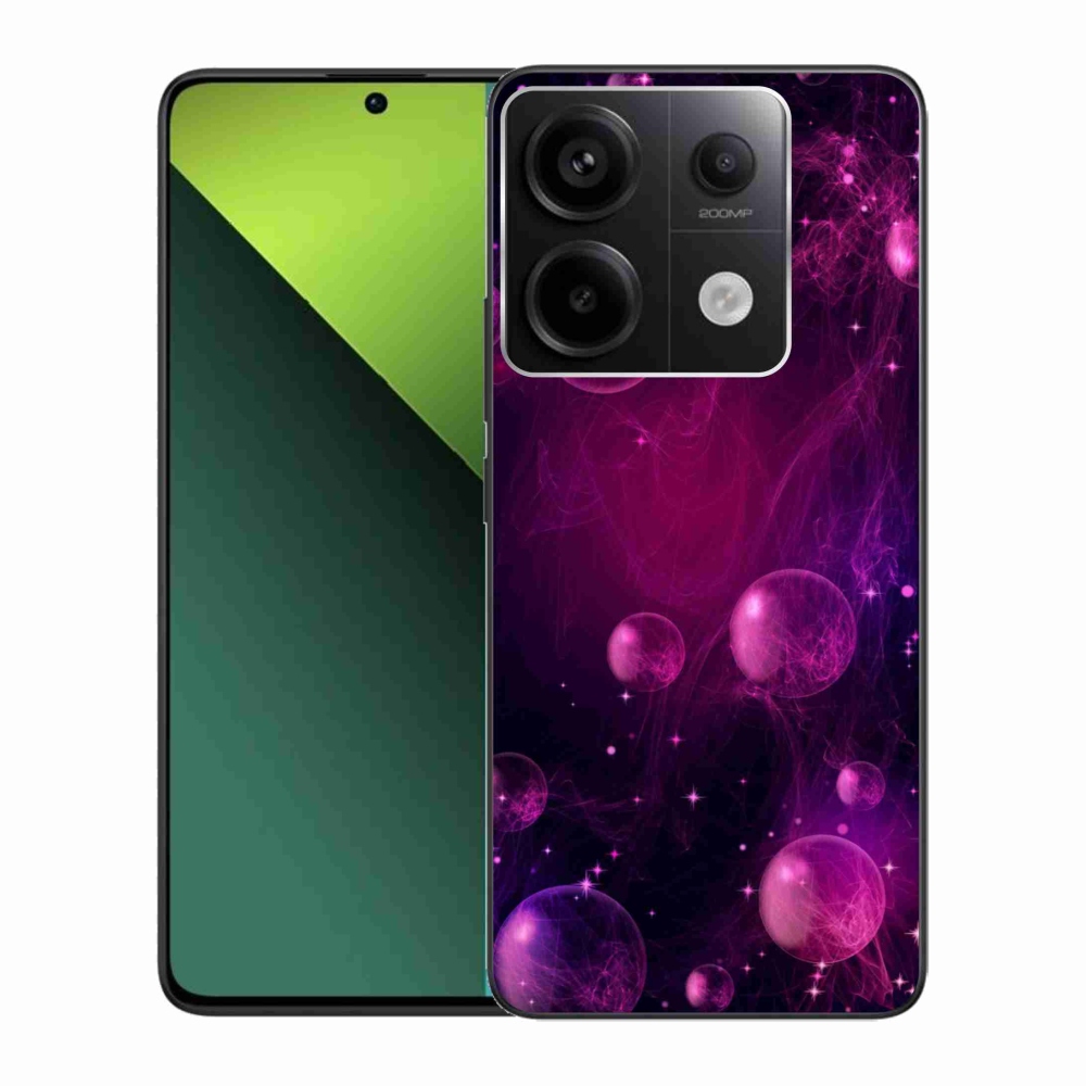 Gelový kryt mmCase na Xiaomi Redmi Note 13 Pro 5G/Poco X6 5G - abstrakt 22