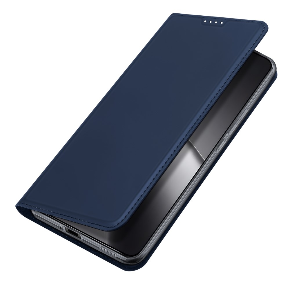 DUX knížkové pouzdro na Xiaomi 14T - tmavěmodré