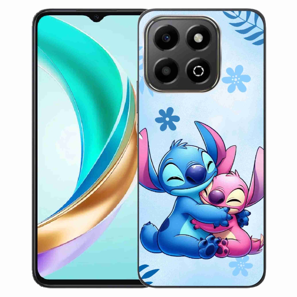 Gelový kryt mmCase na Honor X6b - stitch 1