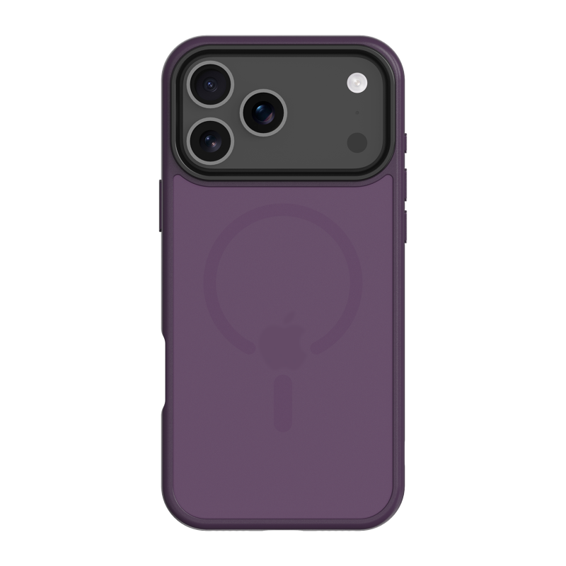 Tactical MagForce Hyperstealth Kryt pro Apple iPhone 17 Pro Max/18 Pro Max Burgundy Smoke